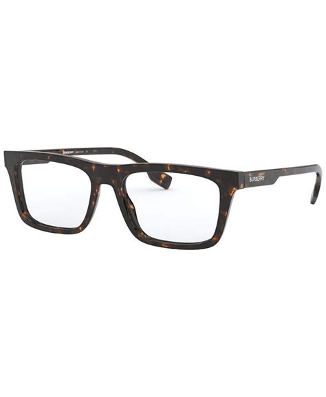 be2298 burberry|Burberry BE2298 Men's Rectangle Eyeglasses .